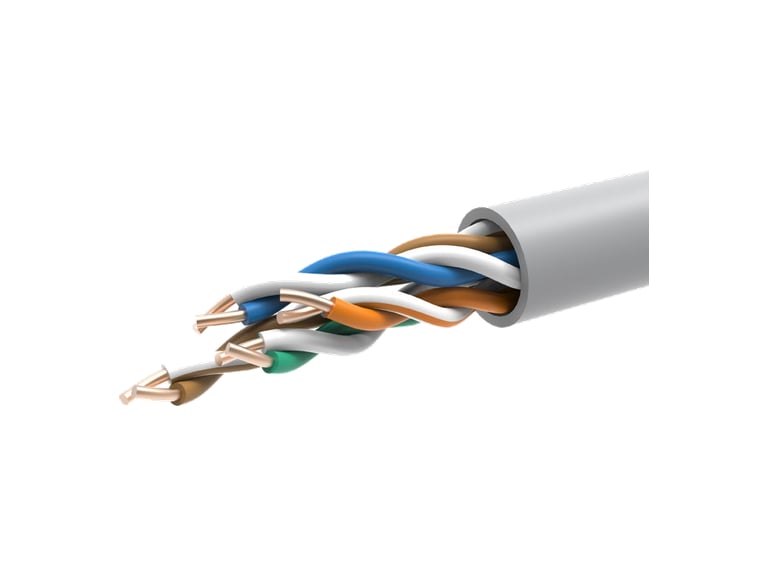 RheinKabel Cat.5e U/UTP Installationskabel RK-C5E-UUTP-CAB