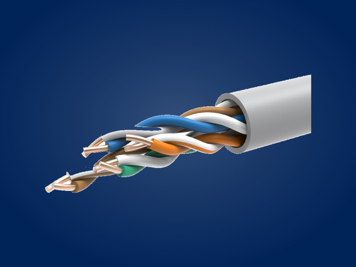 RheinKabel Cat.5e U/UTP Installation Cable RK-C5E-UUTP-CAB