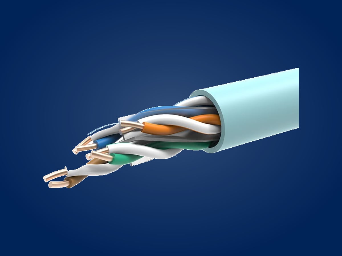 RheinKabel Cat.6 U/UTP Installation Cable RK-C6-UUTP-CAB
