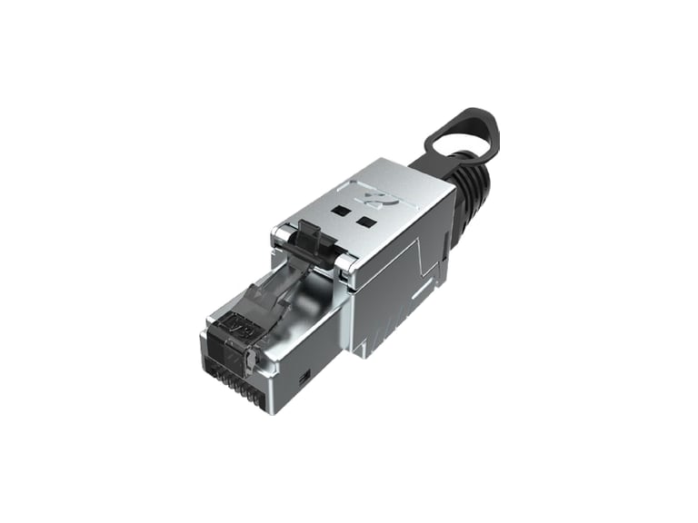 RheinKabel RK-C6A-PLUG-SH
