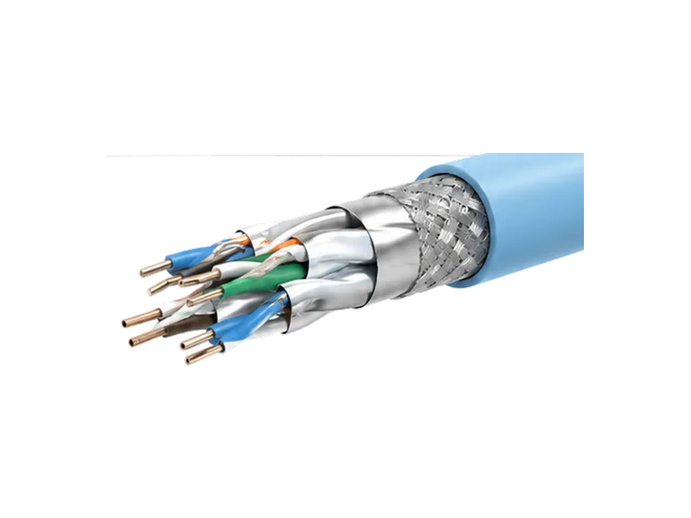 RheinKabel Cat.6A U/FTP Installationskabel RK-C6A-UFTP-CAB