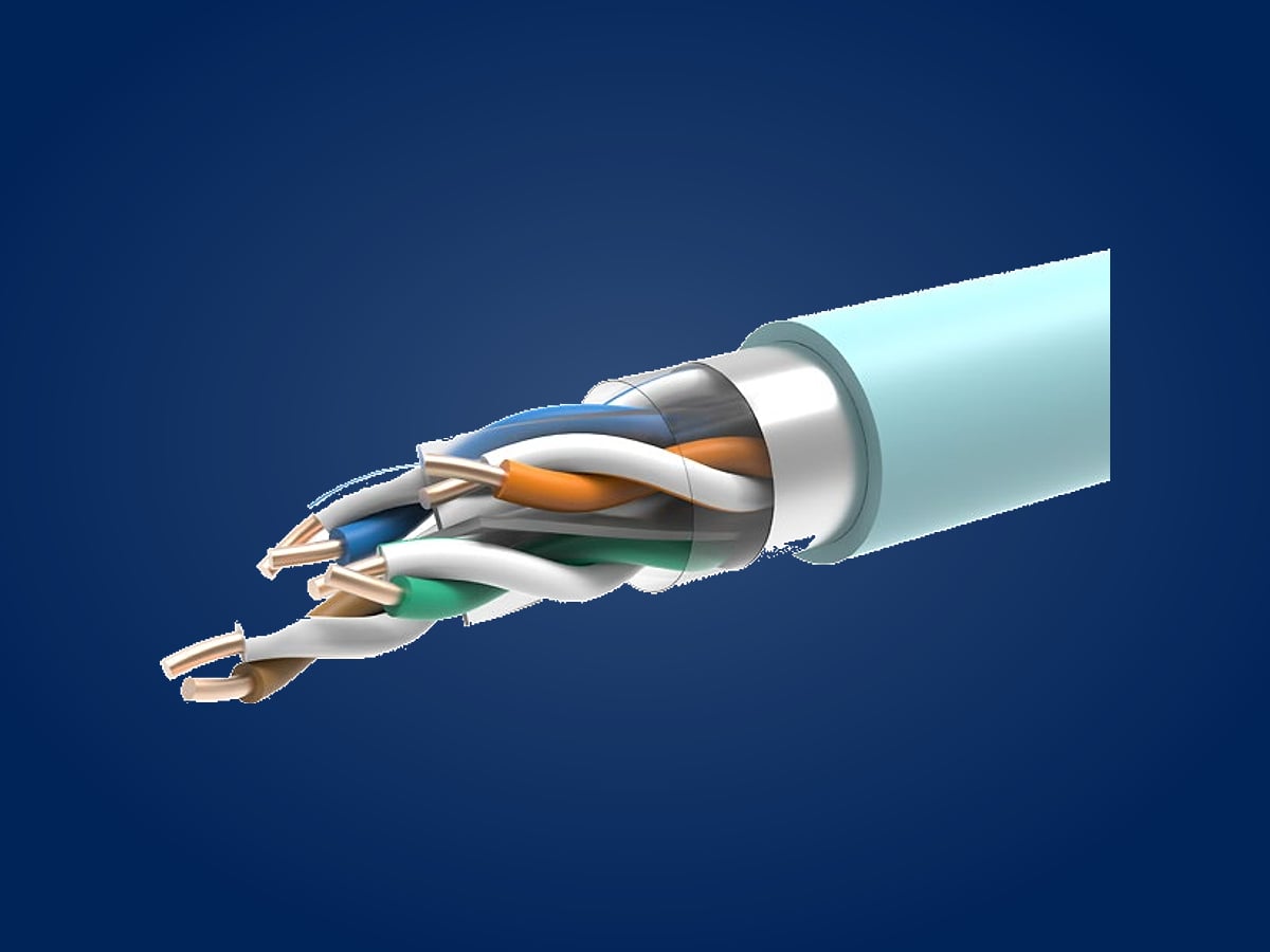 RheinKabel Cat.6A U/UTP Installation Cable RK-C6A-UUTP-CAB