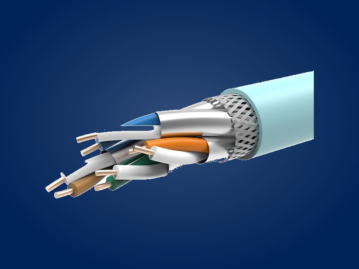 RheinKabel Cat.7 S/FTP Installation Cable RK-C7-SFTP-CAB