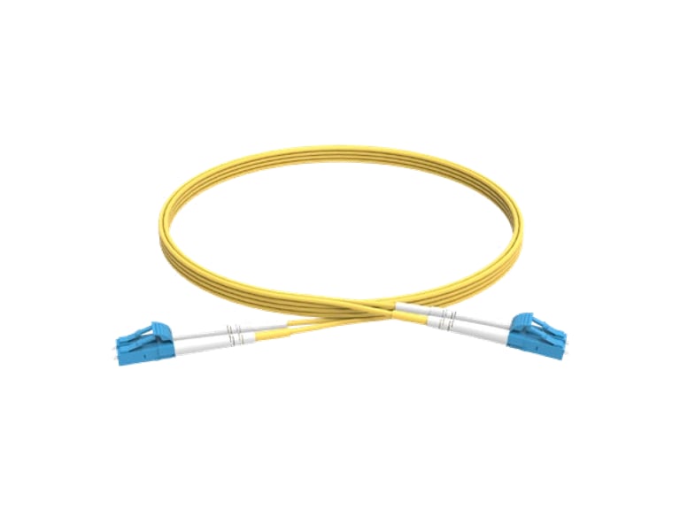 RheinKabel LC-LC Duplex LWL-Patchkabel RK-FO-PC-LCLC