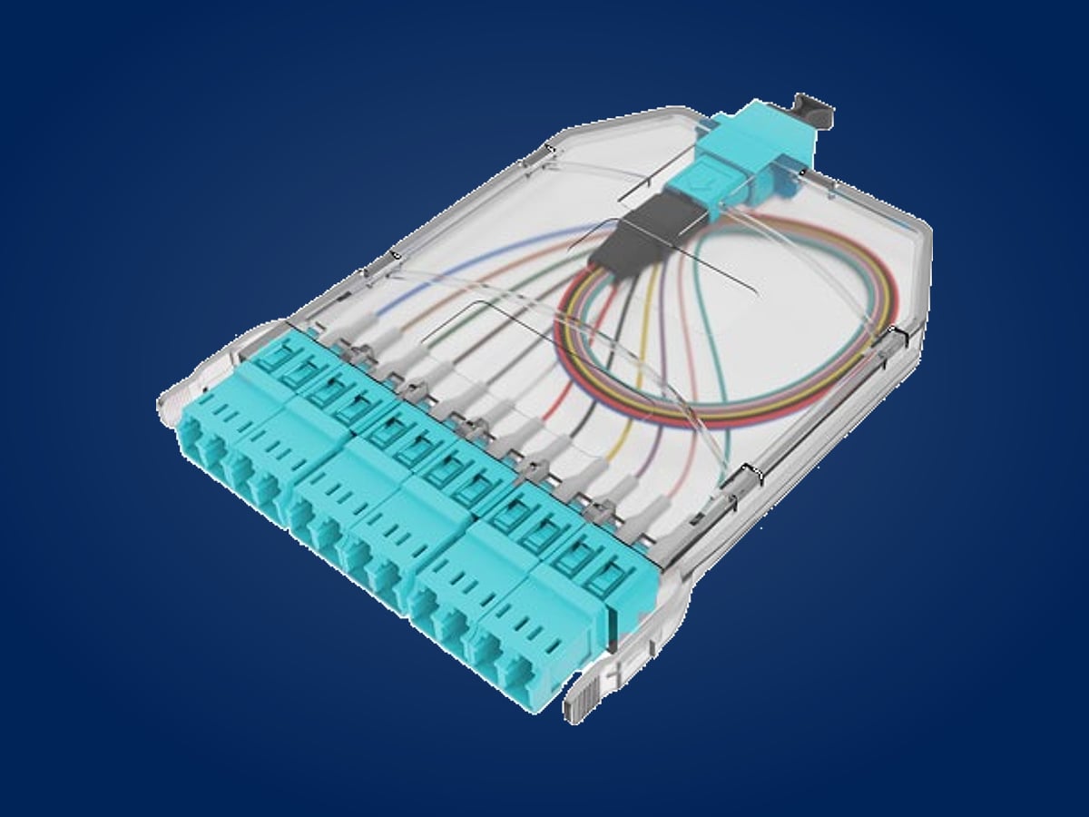 RheinKabel HG MPO-LC Modul RK-MPO-MOD-HG