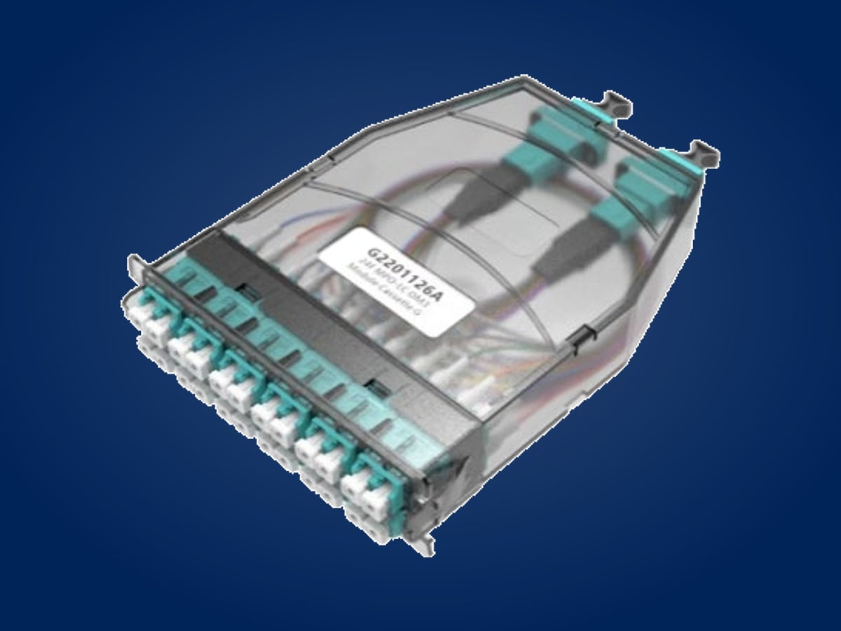RheinKabel HK MPO-LC Modul RK-MPO-MOD-HK